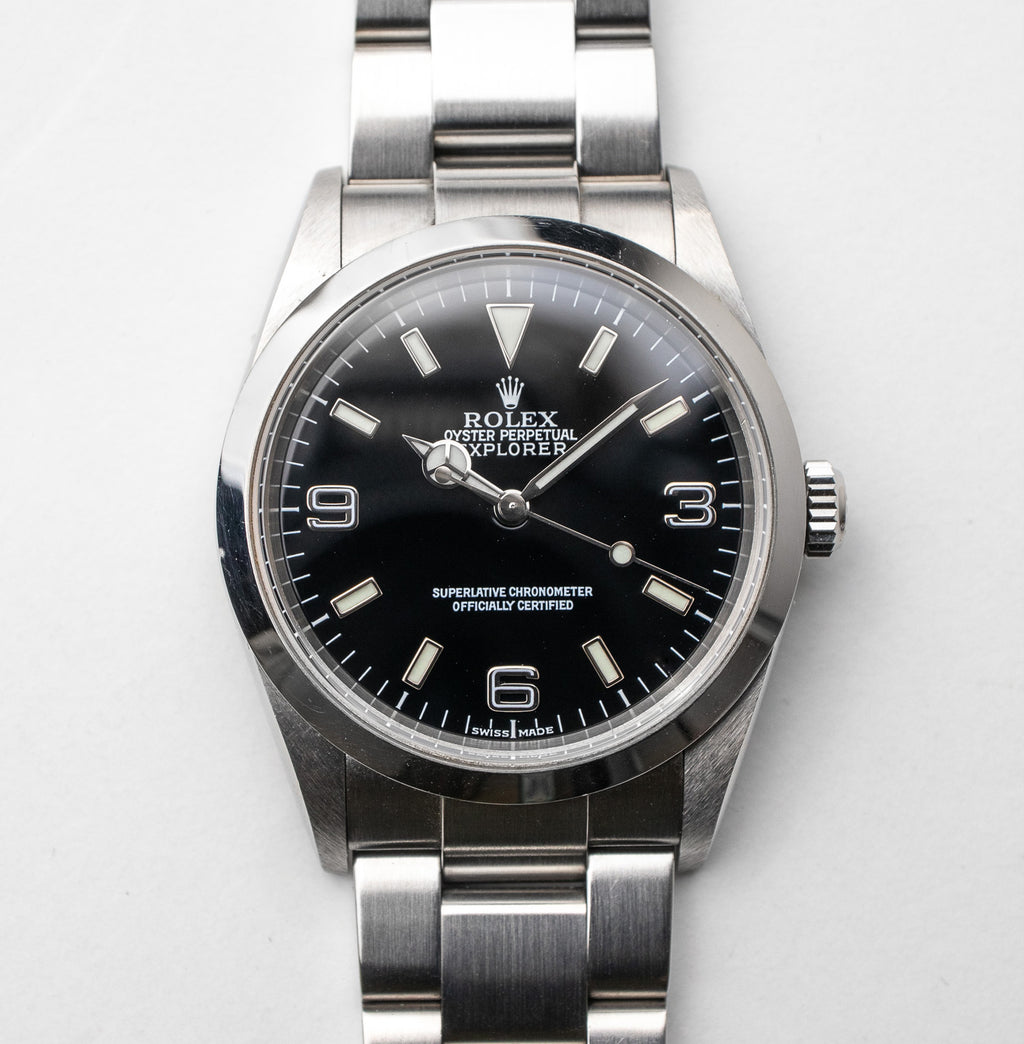 Rolex Explorer 1 114270