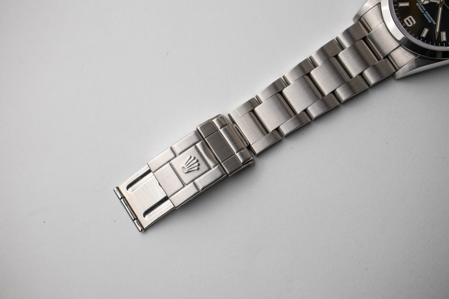 Rolex Explorer 1 114270