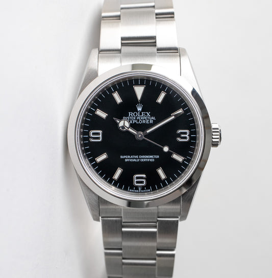 Rolex Explorer 1 114270