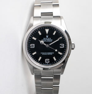 Rolex Explorer 1 114270