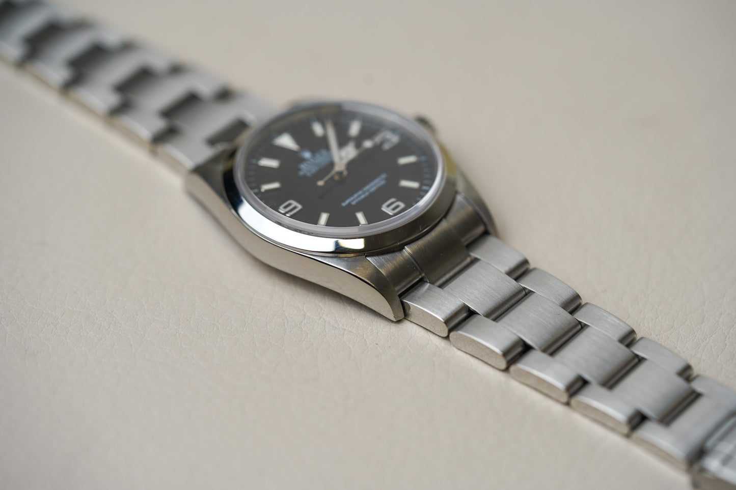 Rolex Explorer I 114270