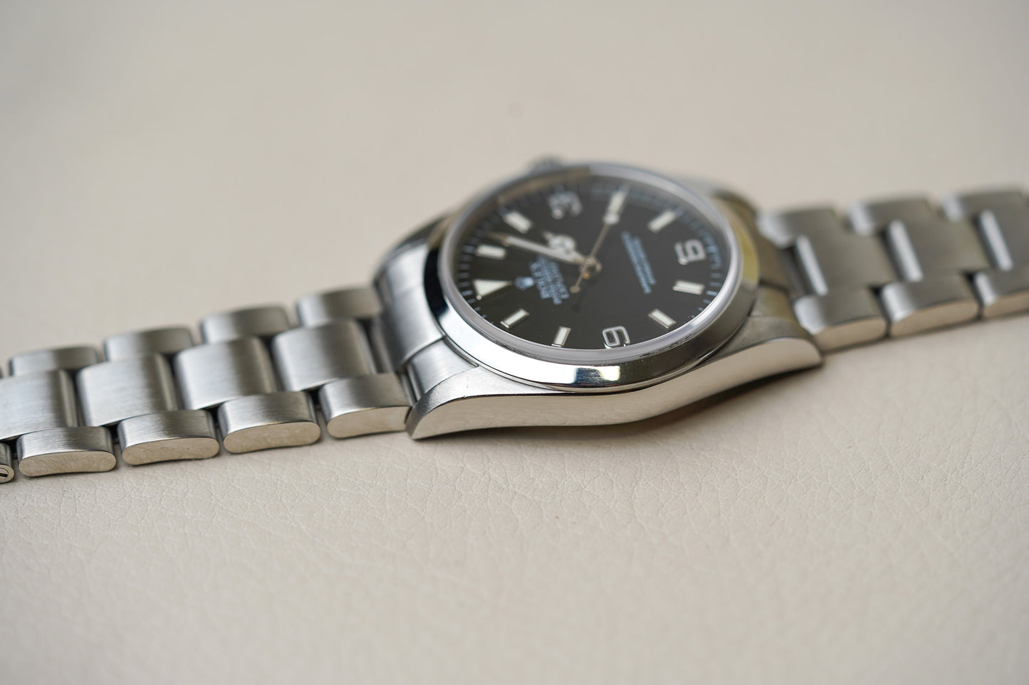 Rolex Explorer I 114270
