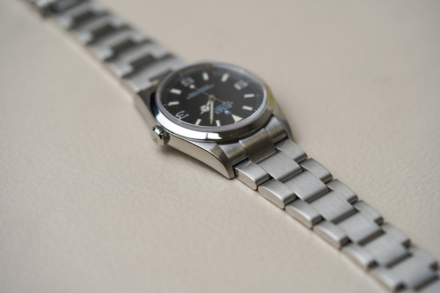 Rolex Explorer I 114270