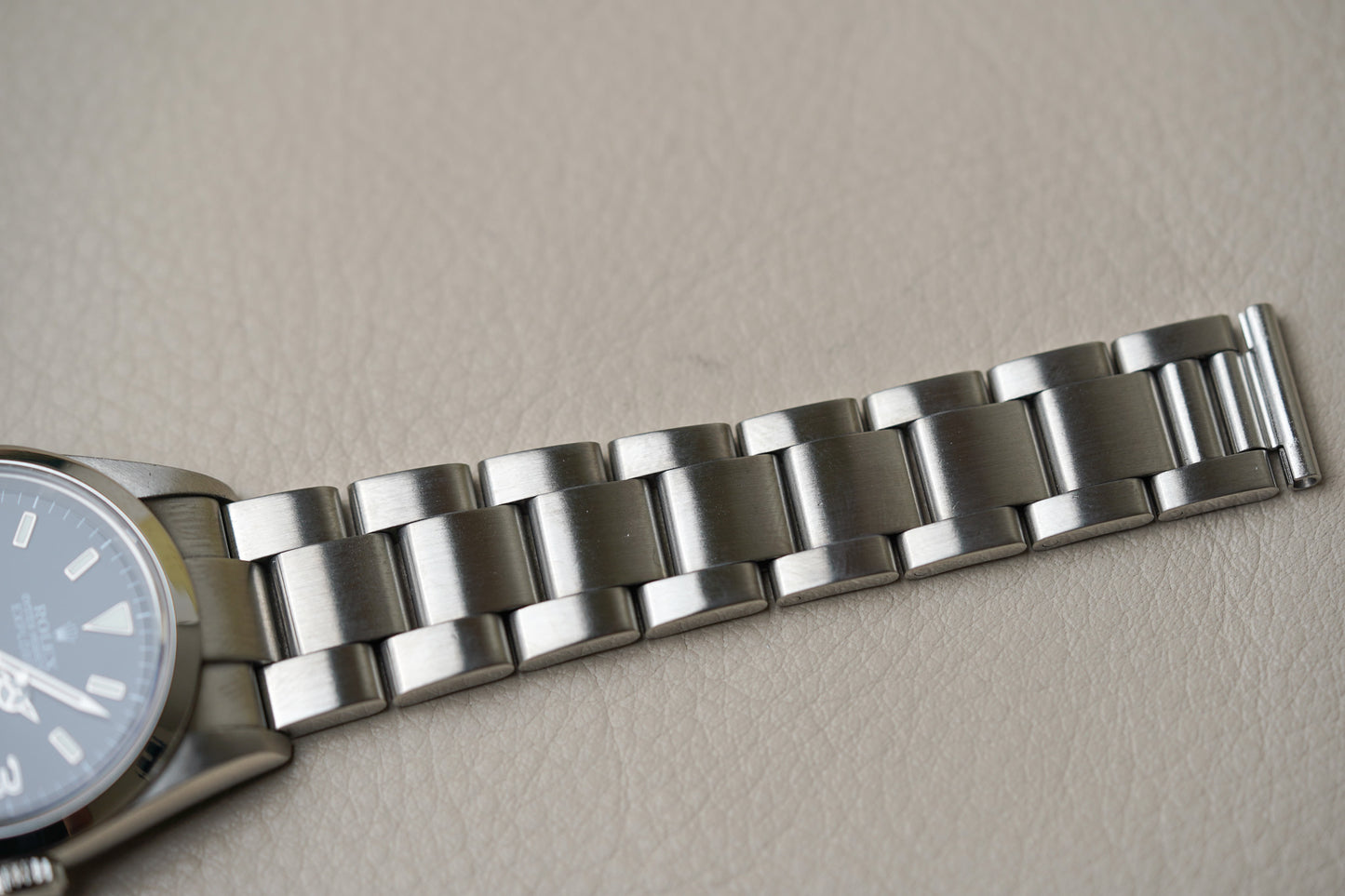 Rolex Explorer I 114270