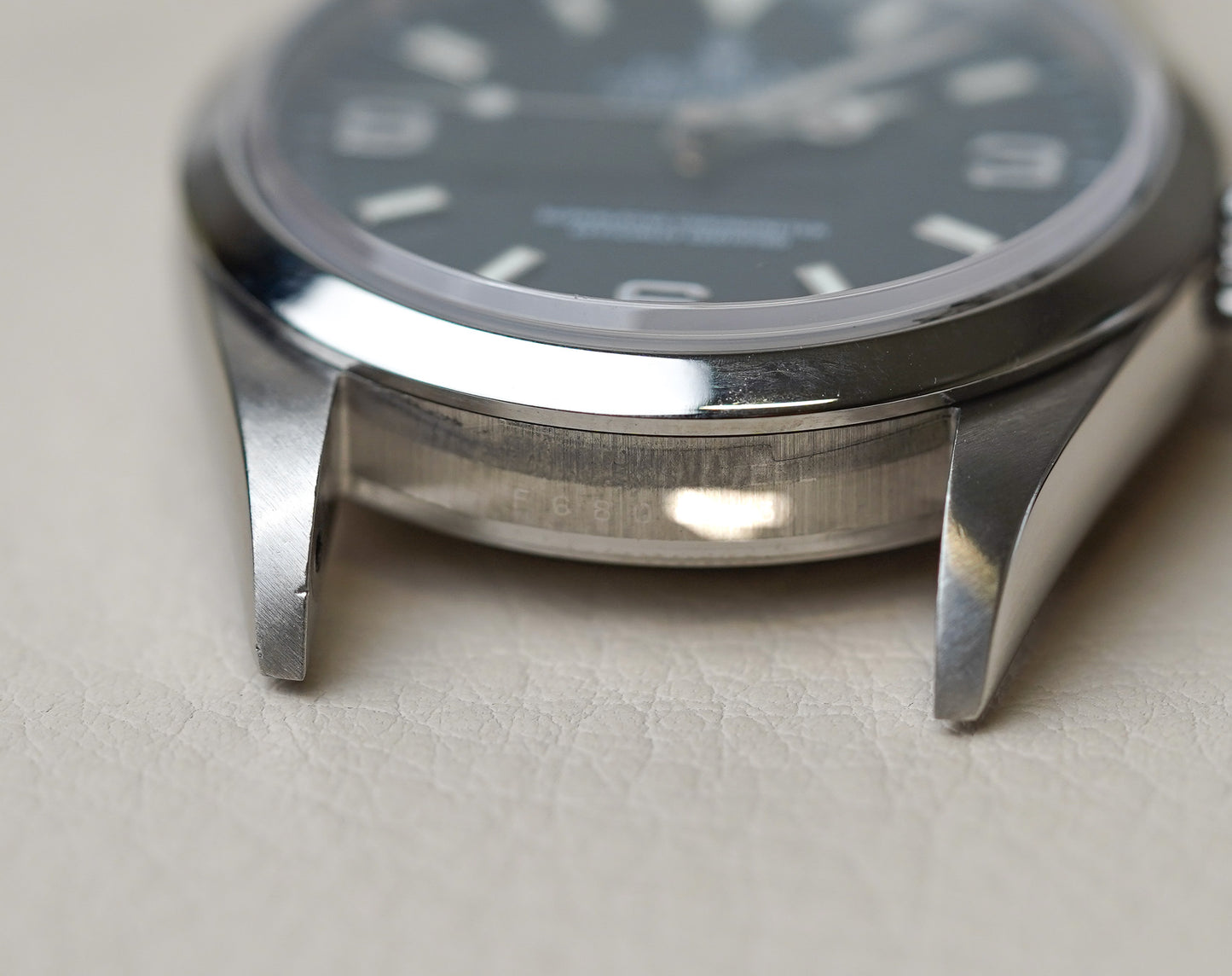 Rolex Explorer I 114270