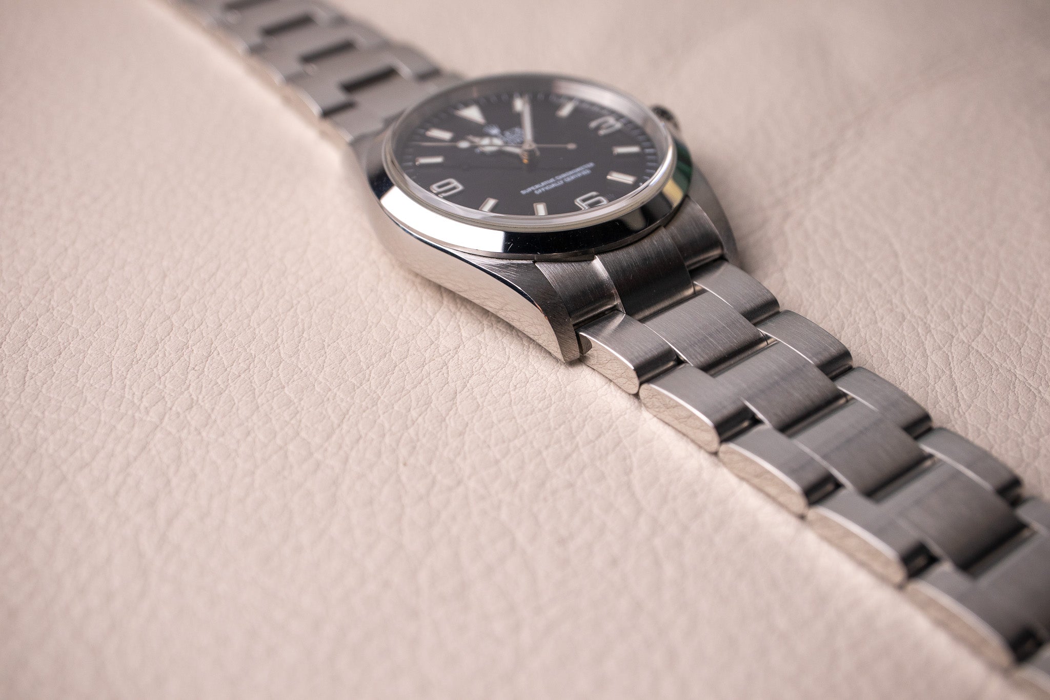 Rolex Explorer I 114270