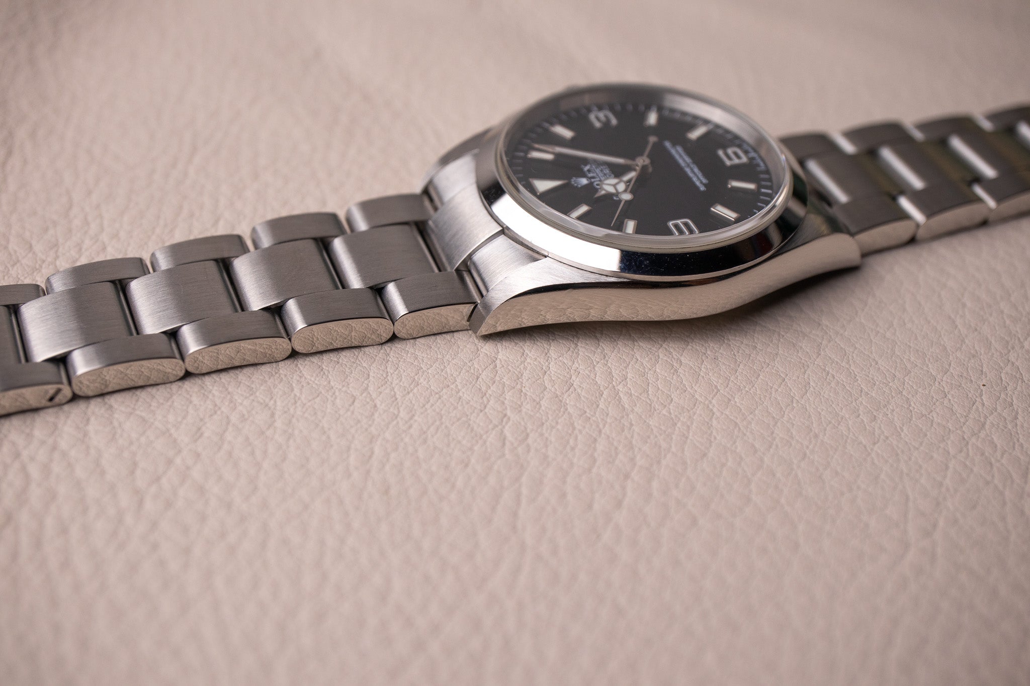 Rolex Explorer I 114270