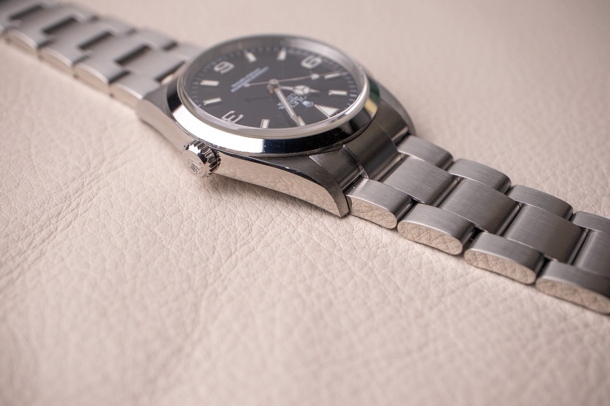 Rolex Explorer I 114270