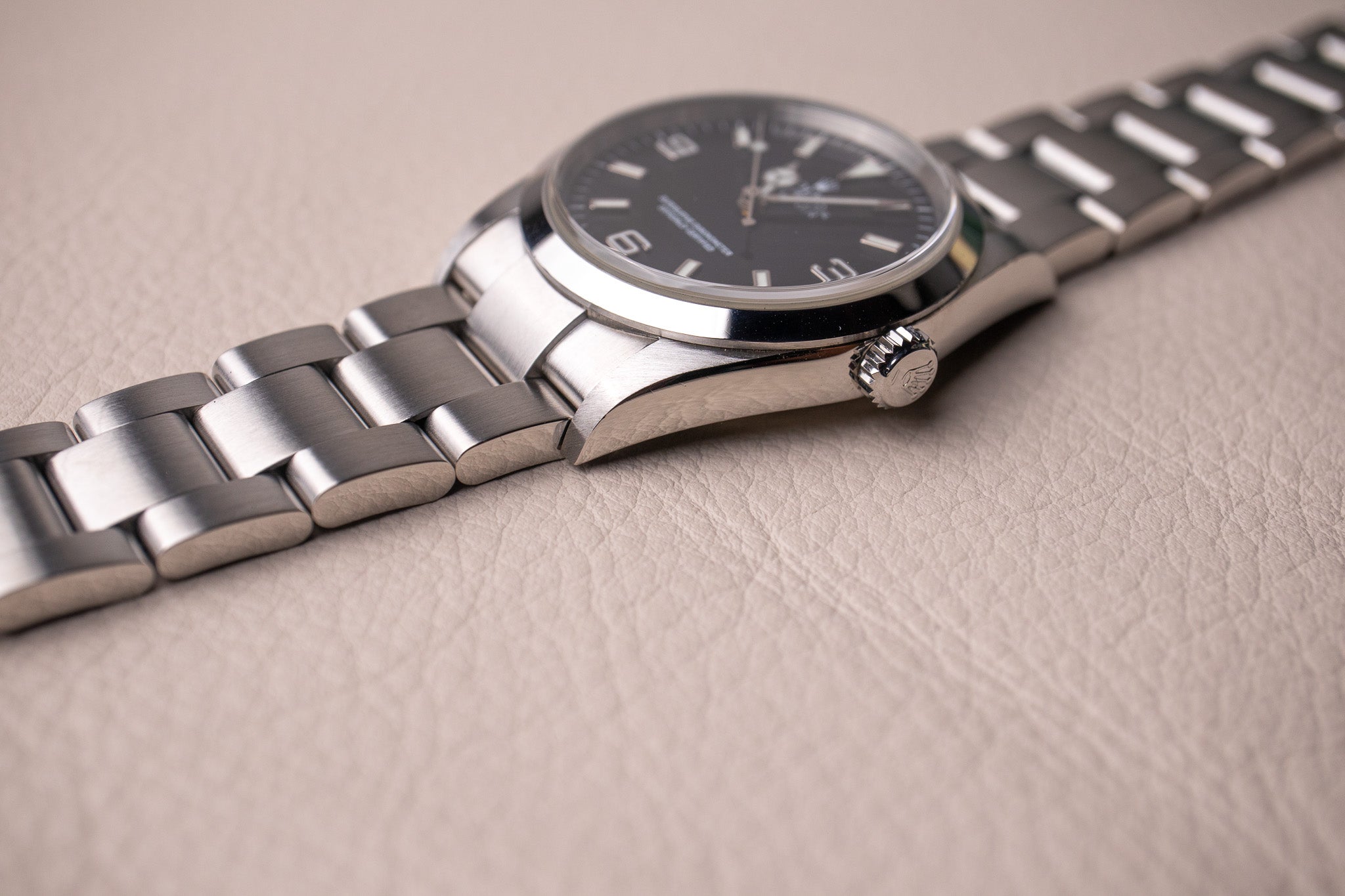 Rolex Explorer I 114270