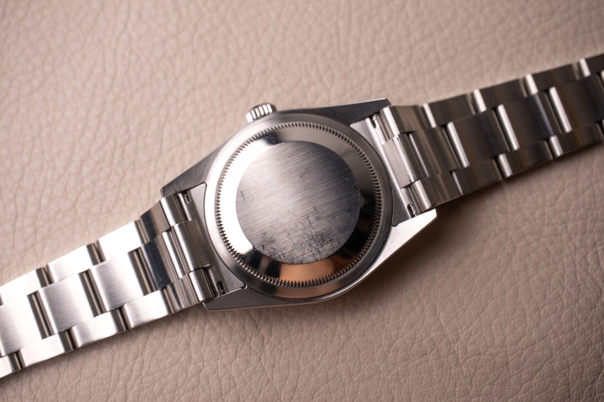 Rolex Explorer I 114270