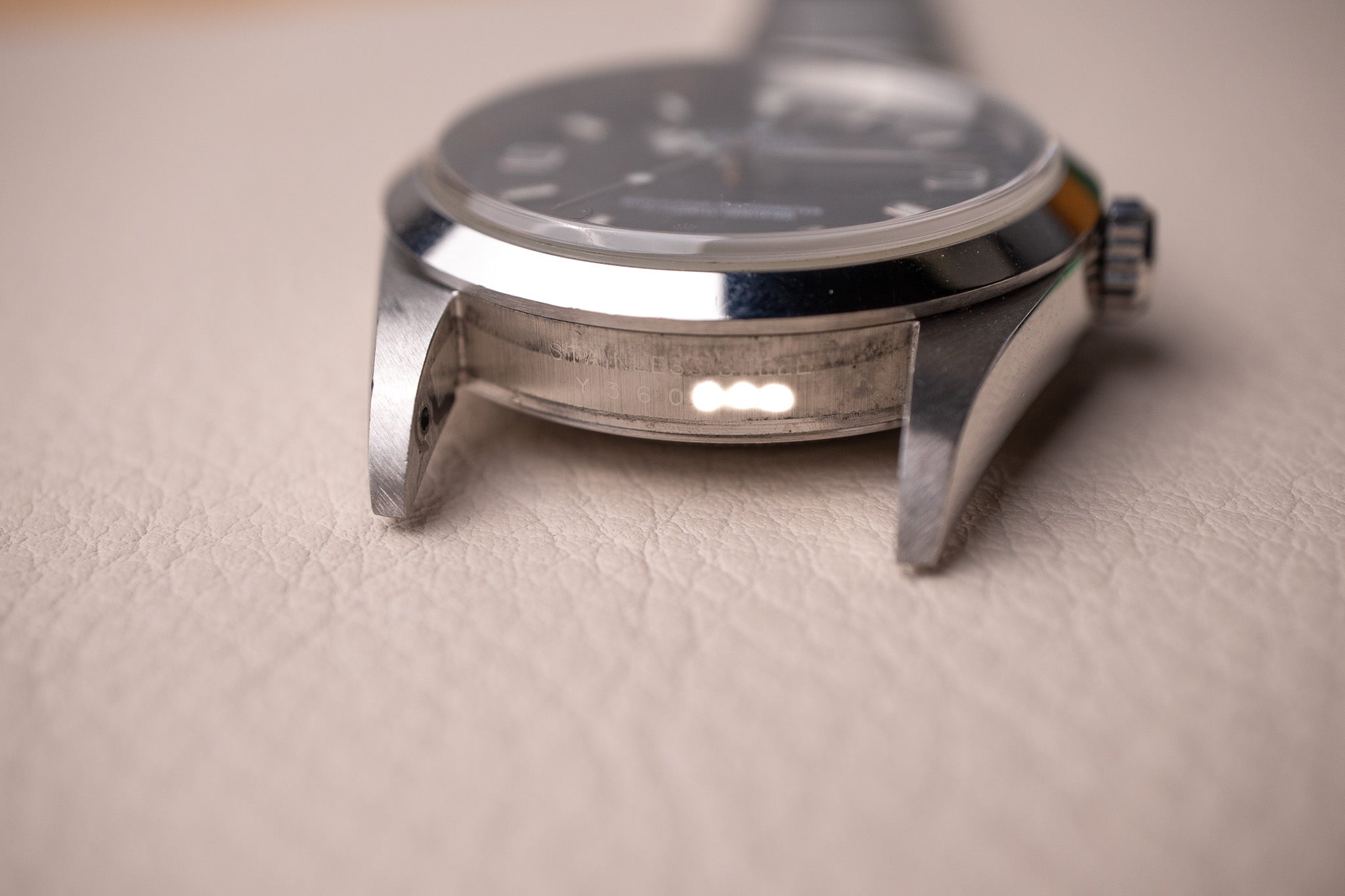Rolex Explorer I 114270