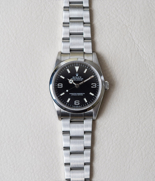 Rolex Explorer I 114270