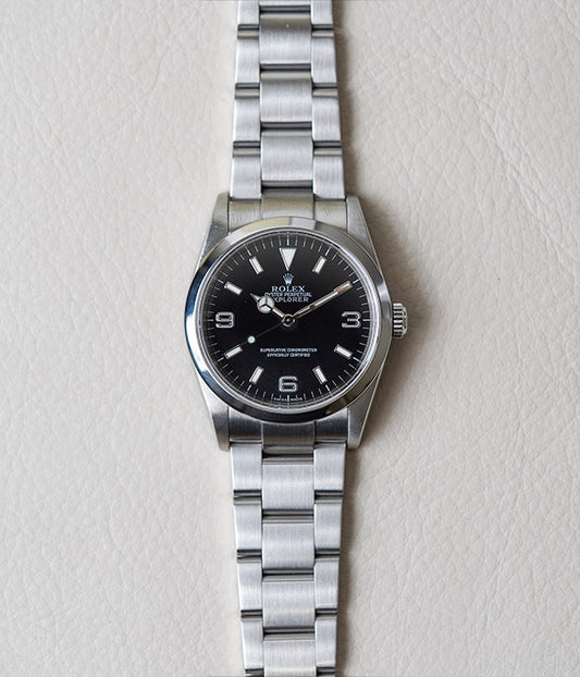 Rolex Explorer I 114270