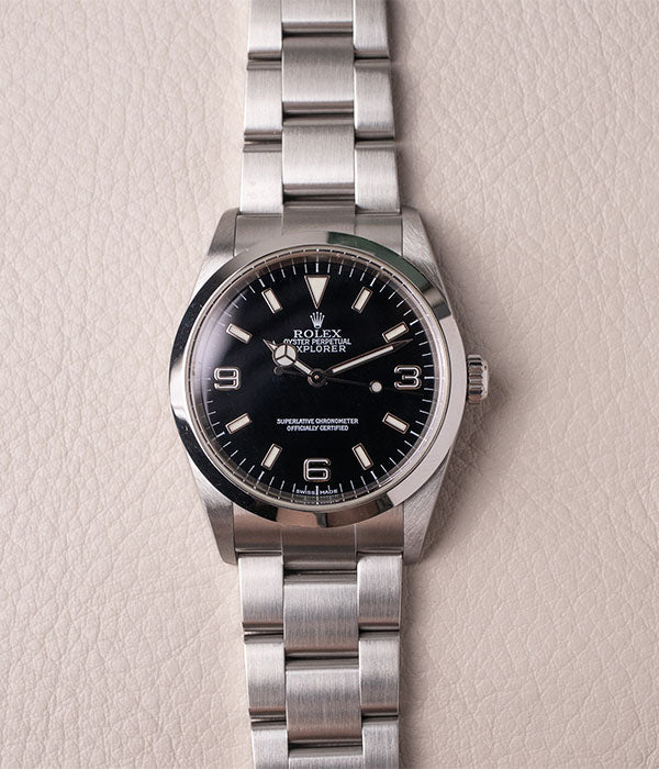 Rolex Explorer I 114270