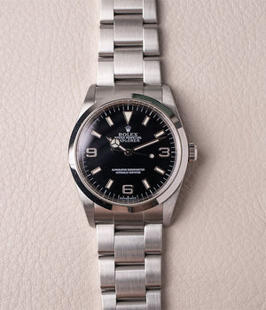 Rolex Explorer I 114270