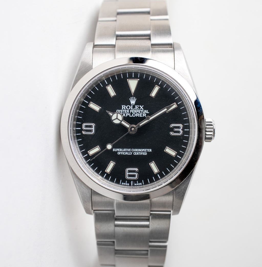 Rolex Explorer I 114270