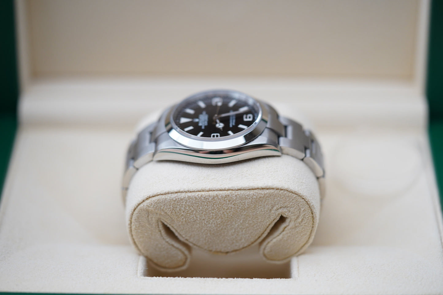 Rolex Explorer I 124270