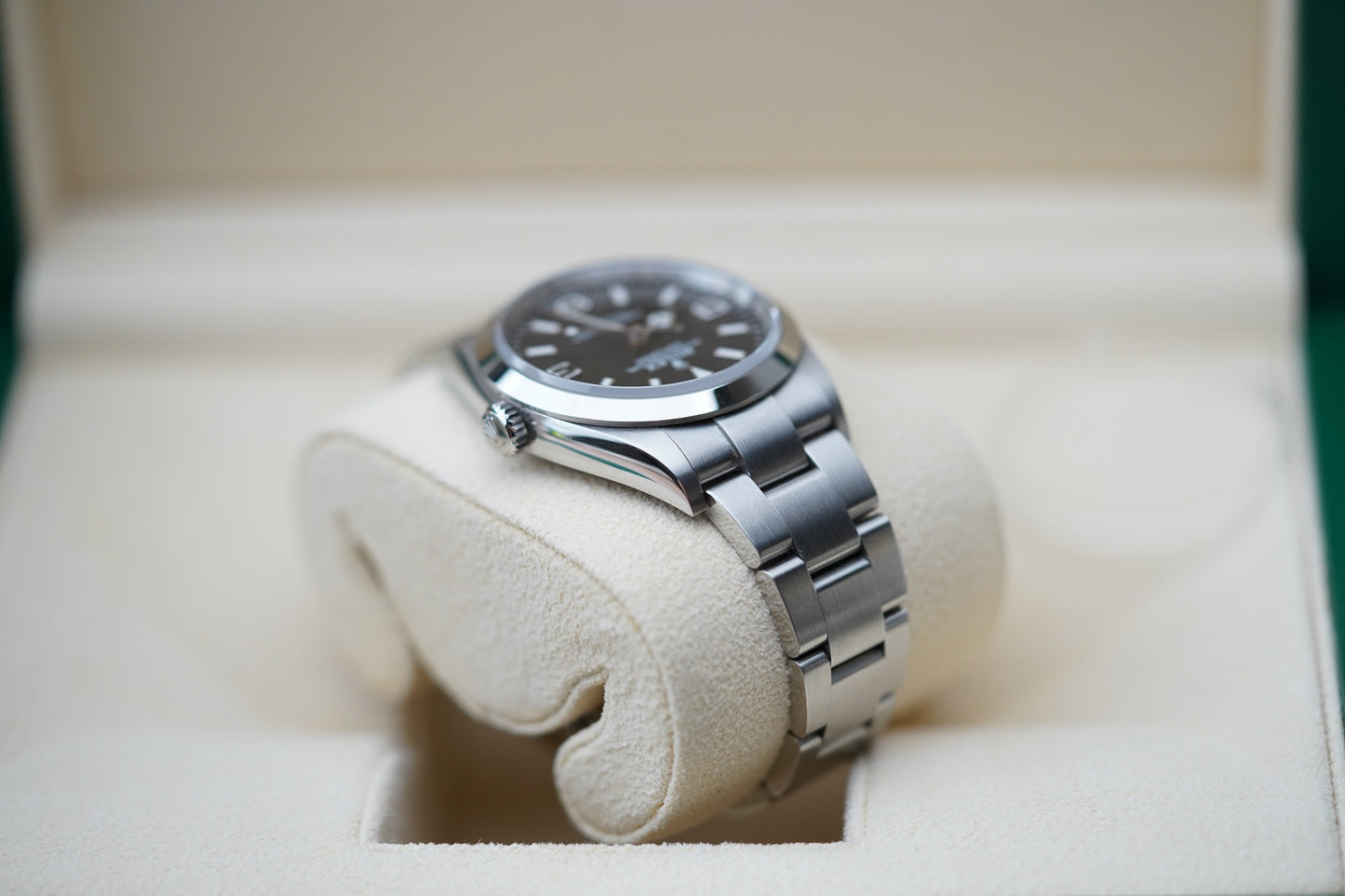 Rolex Explorer I 124270
