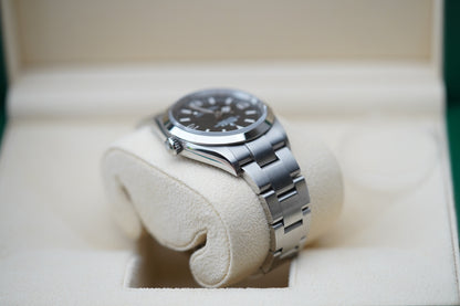 Rolex Explorer I 124270