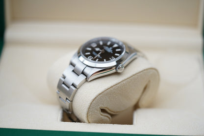 Rolex Explorer I 124270