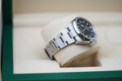Rolex Explorer I 124270