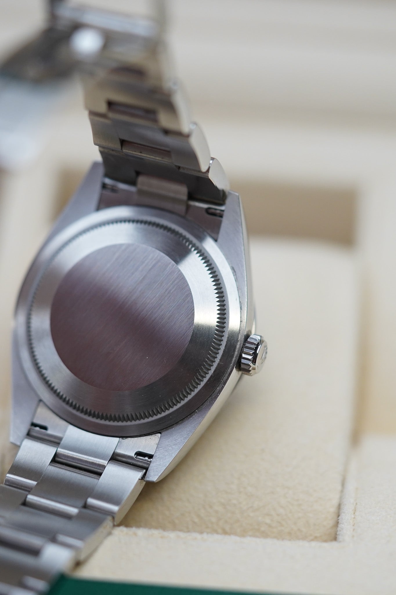 Rolex Explorer I 124270