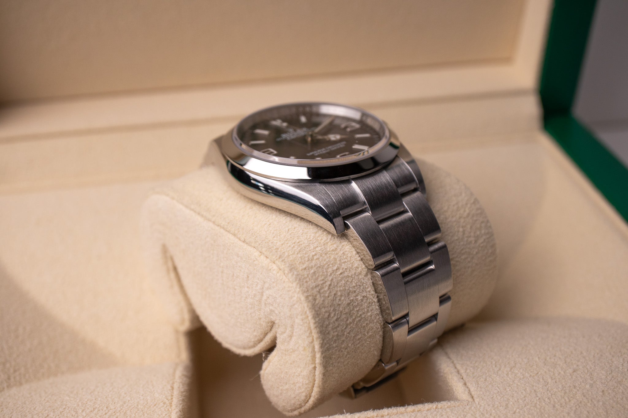Rolex Explorer I 124270