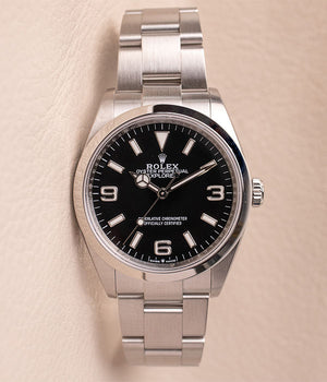 Rolex Explorer I 124270