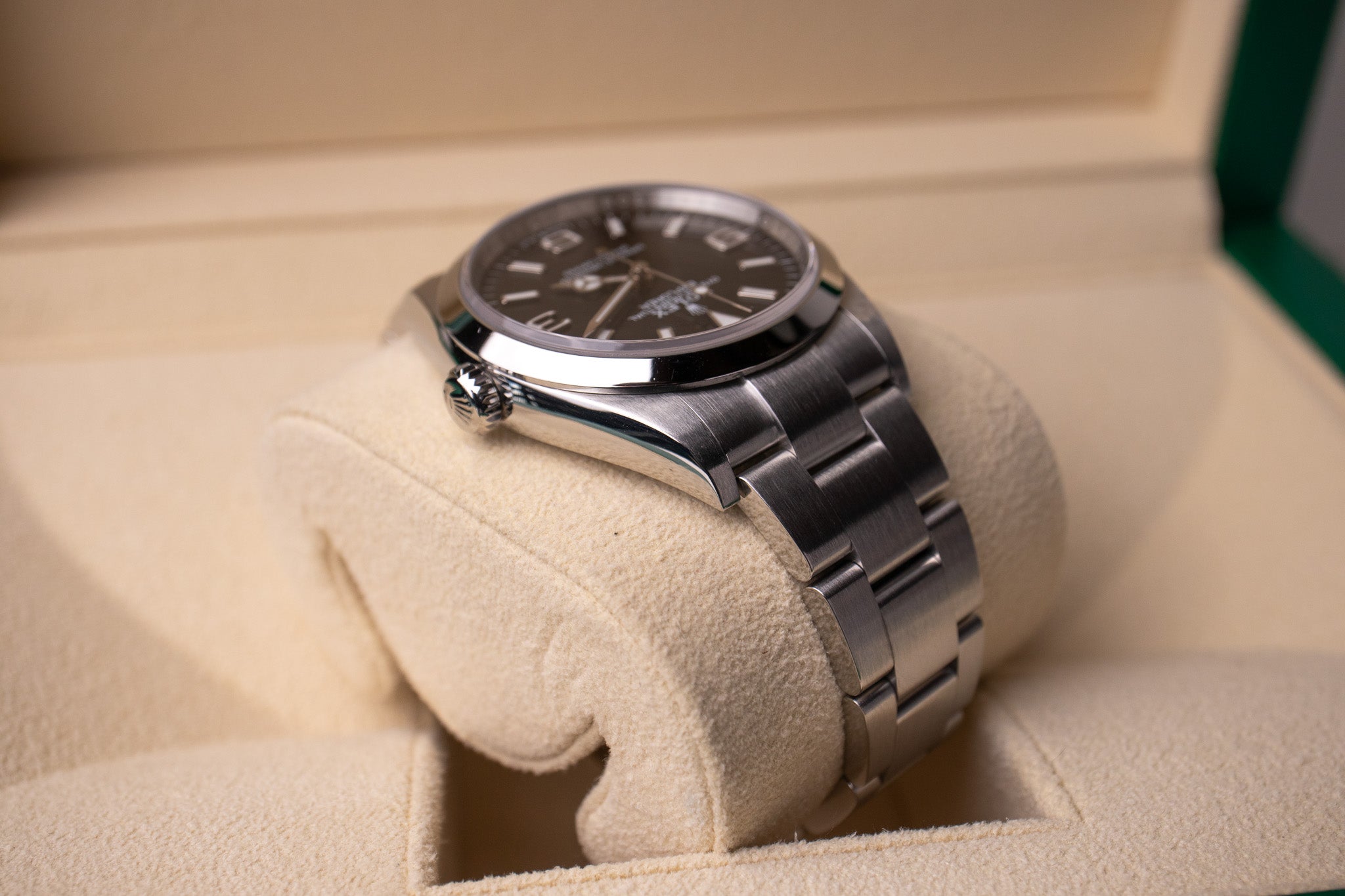 Rolex Explorer I 124270
