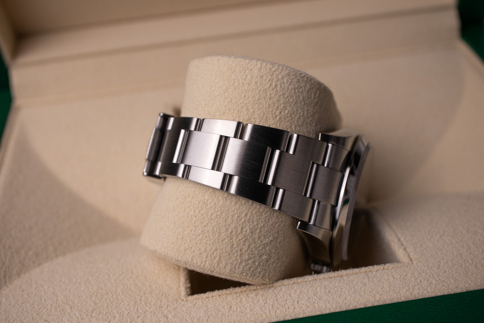 Rolex Explorer I 124270 – Belmont Watches