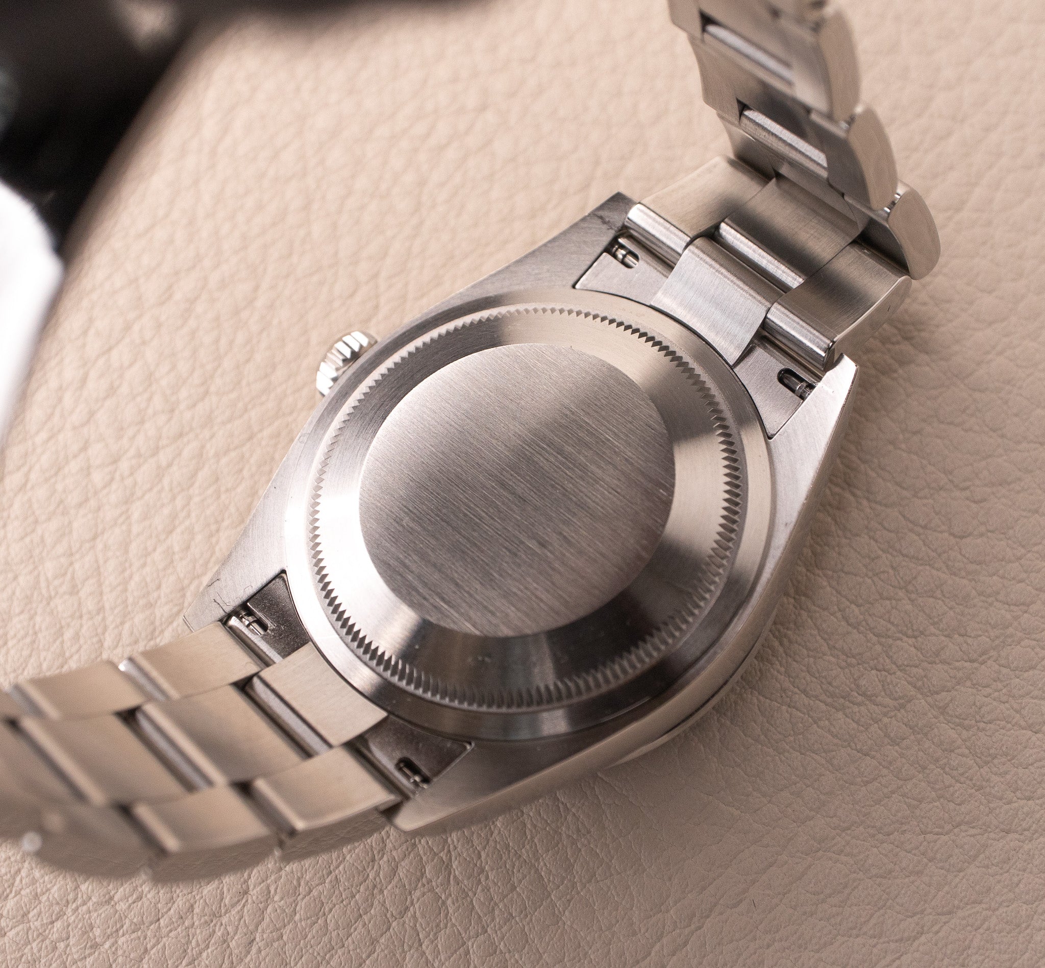 Rolex Explorer I 124270