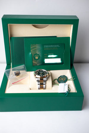 Rolex Explorer I 124273