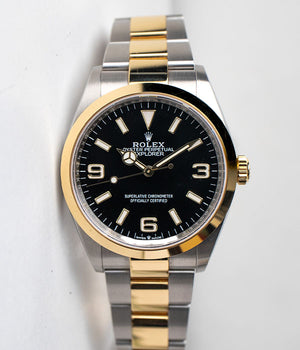 Rolex Explorer I 124273