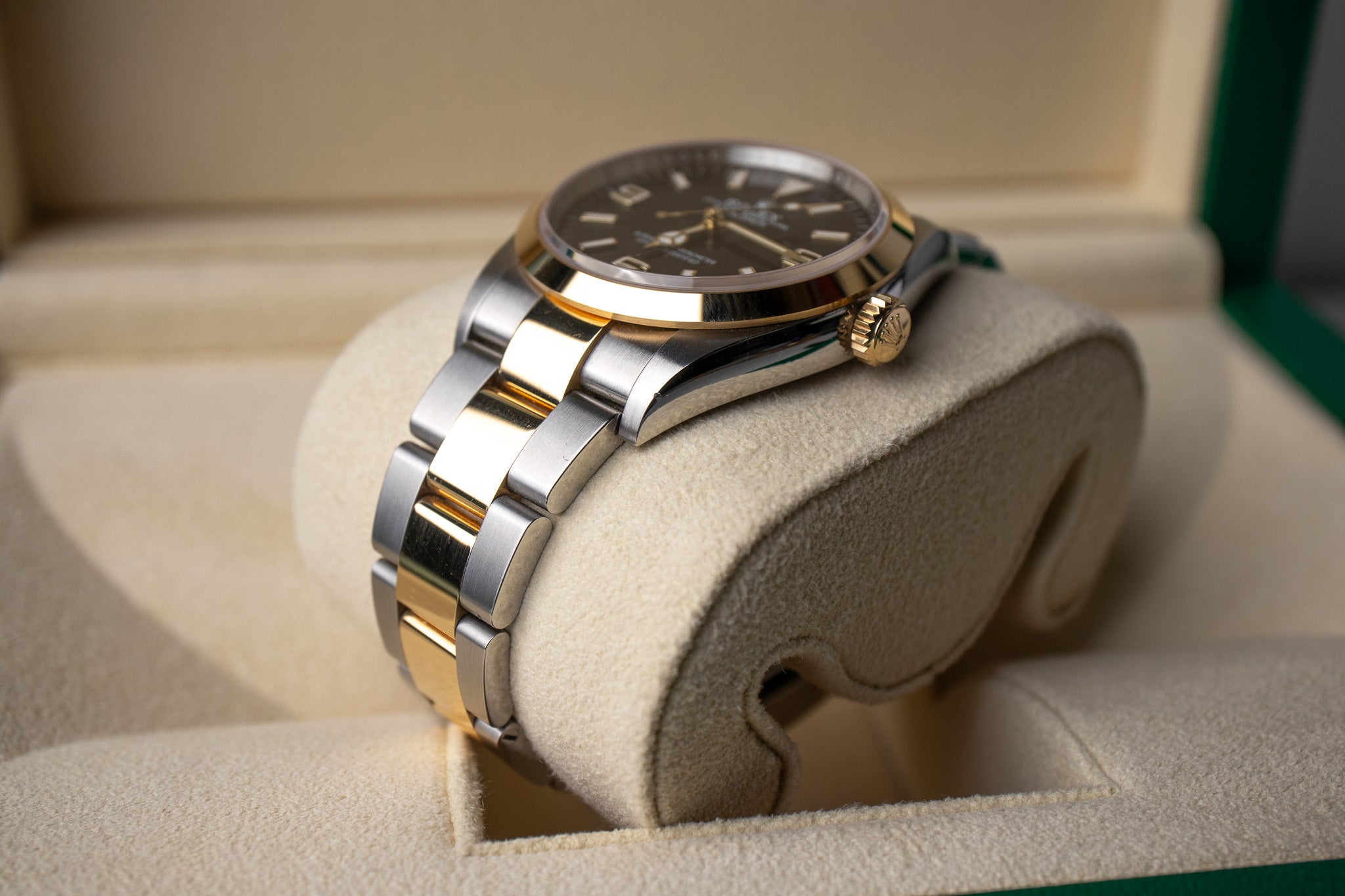 Rolex Explorer I 124273