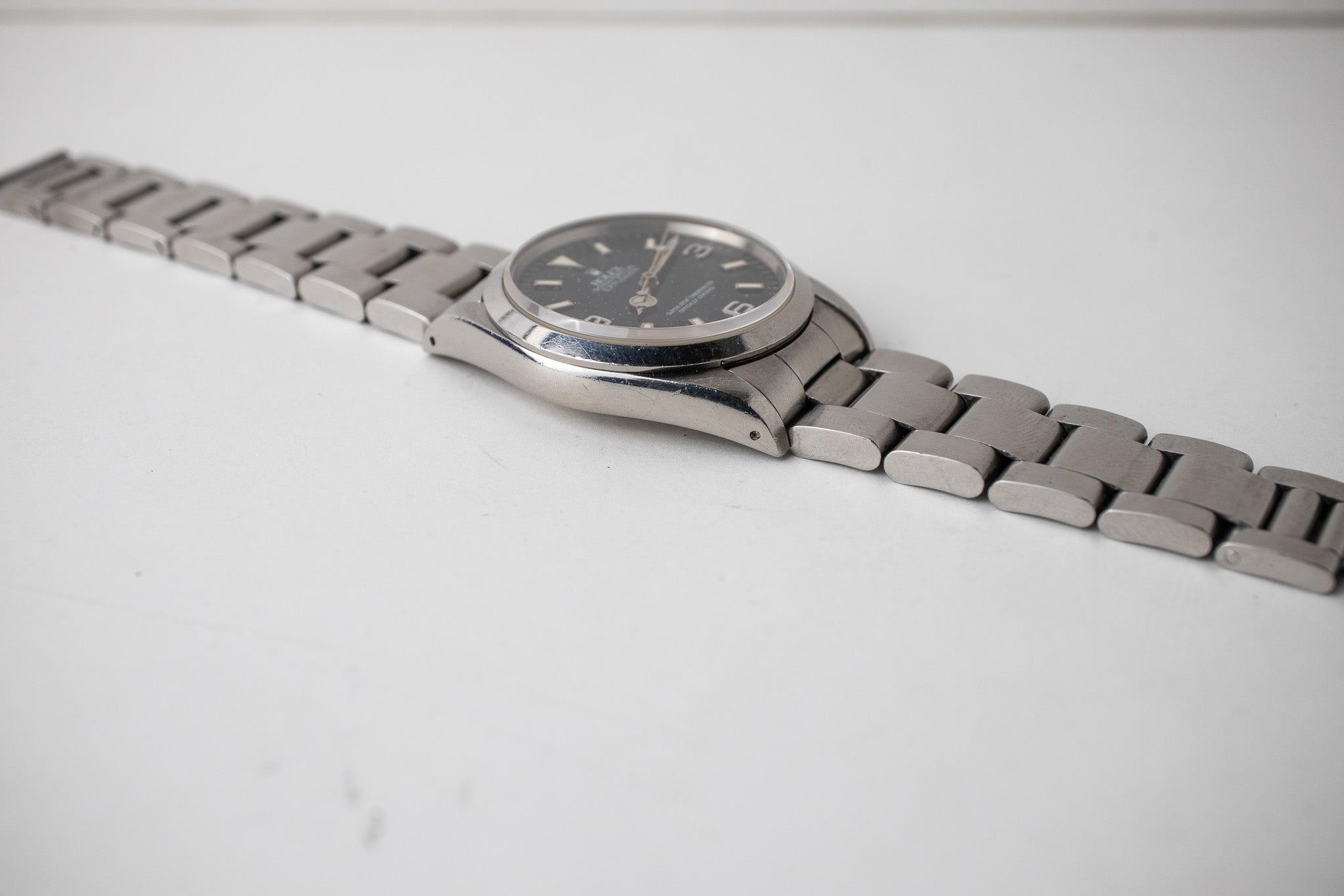 Rolex Explorer I 14270 'Star Dial'