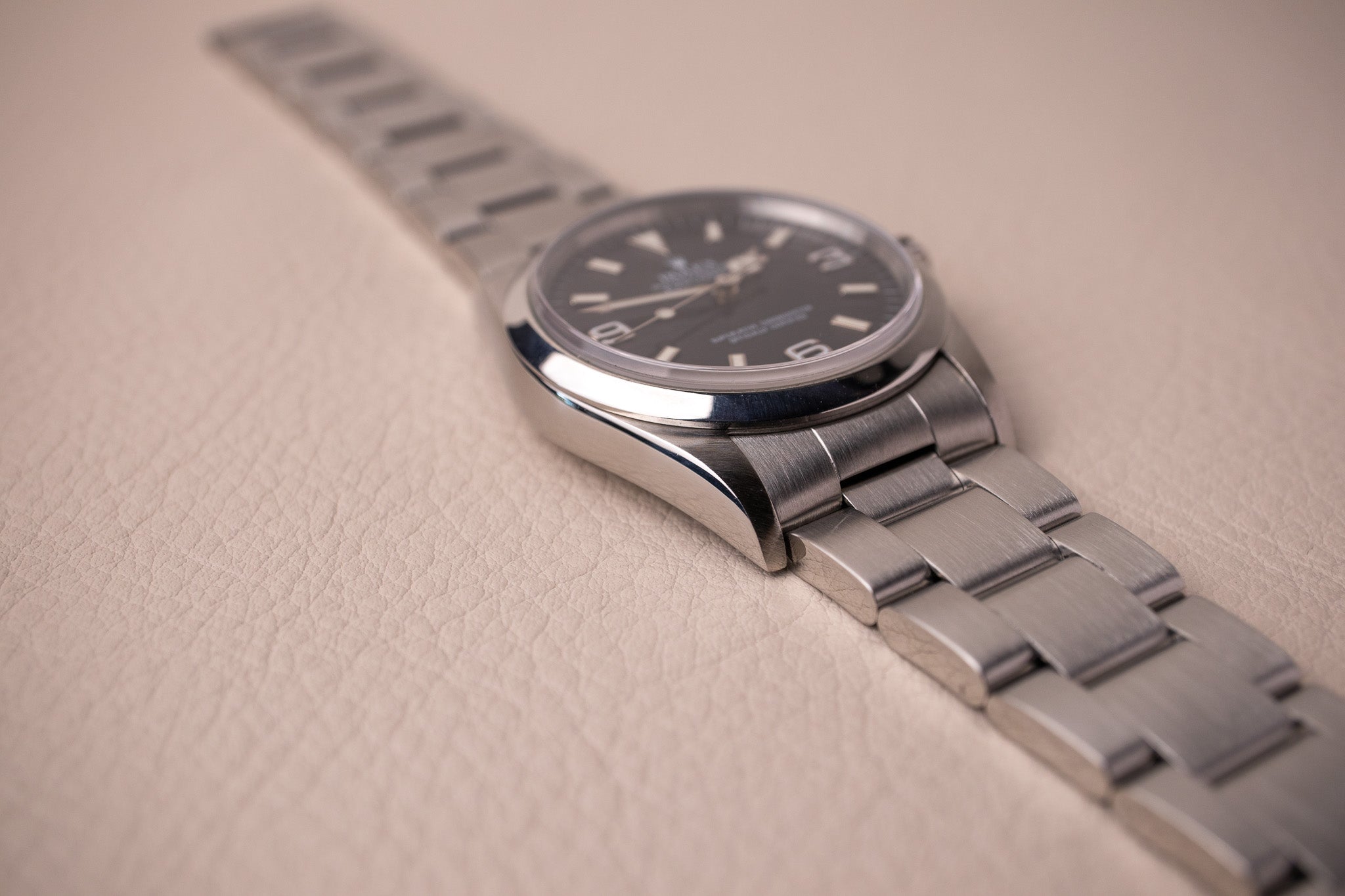 Rolex Explorer I 14270