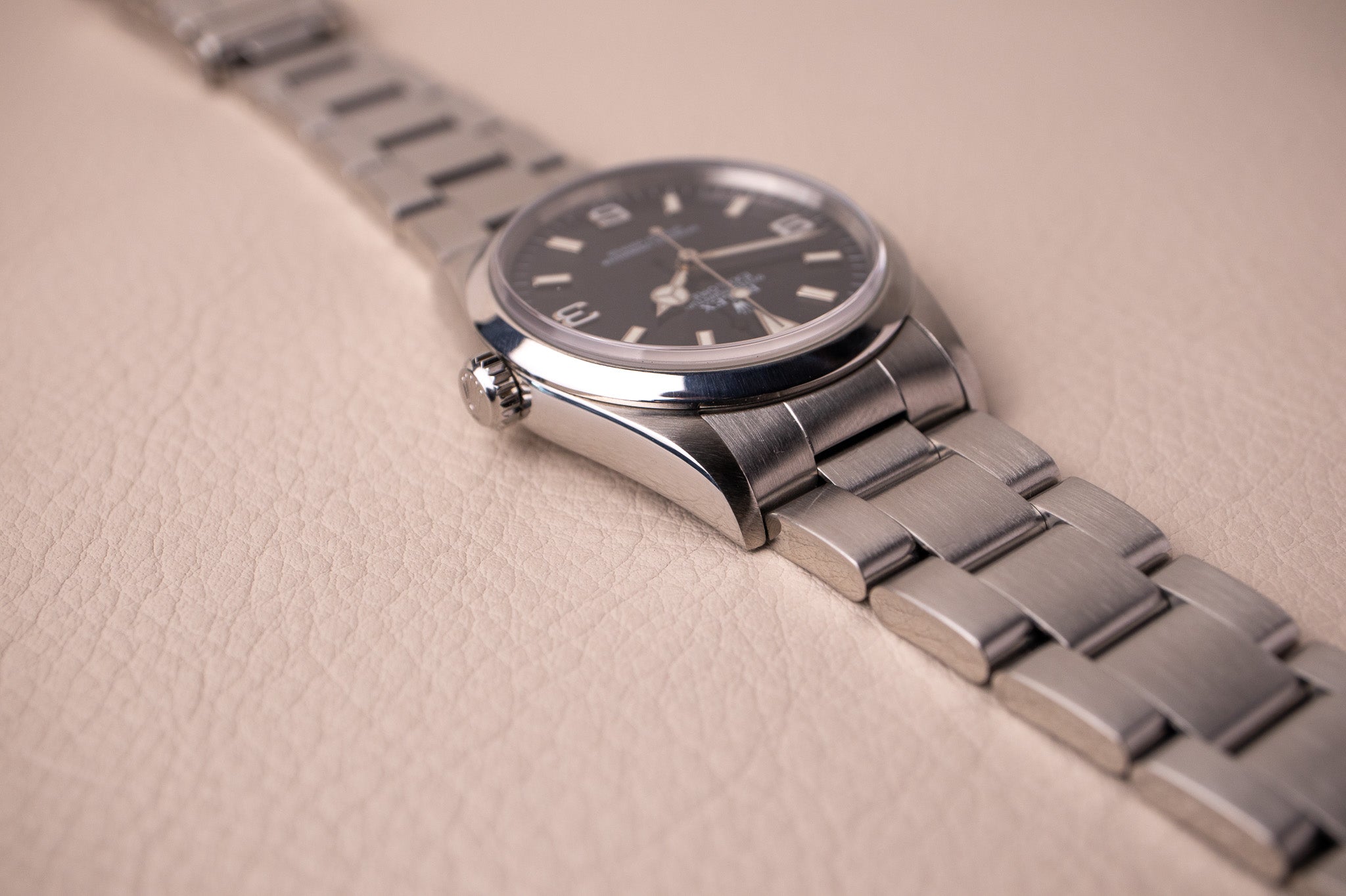 Rolex Explorer I 14270