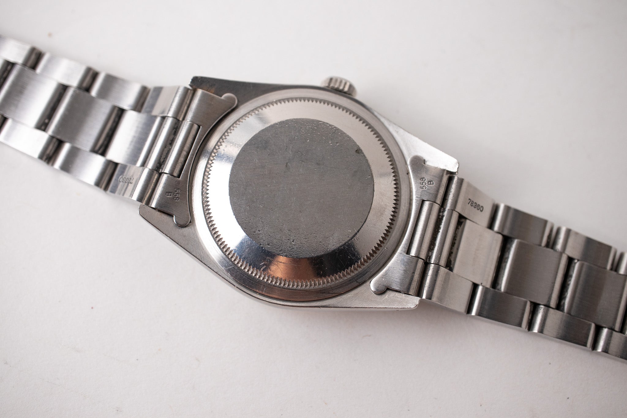 Rolex Explorer I 14270 'Star Dial'