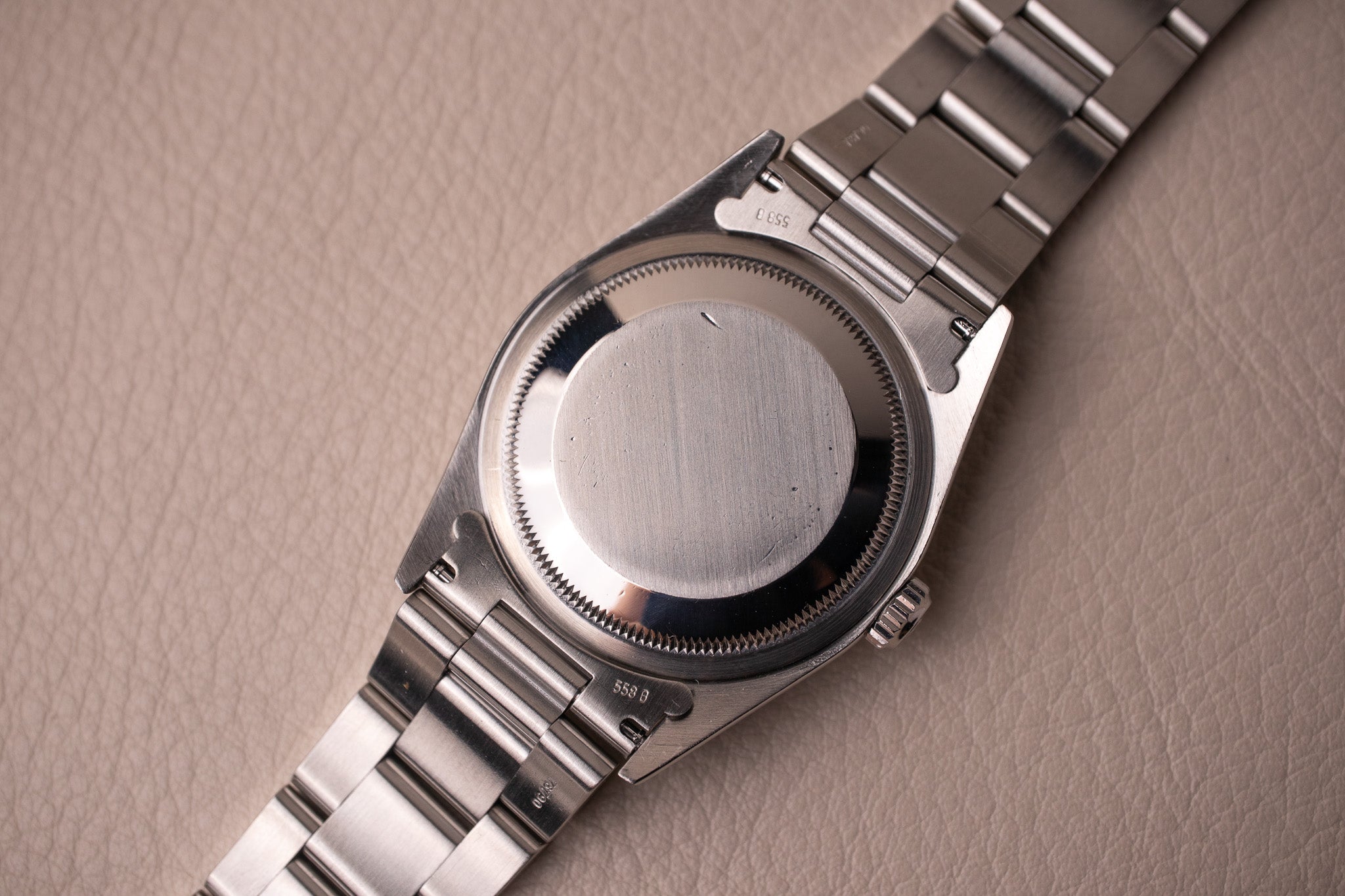Rolex Explorer I 14270