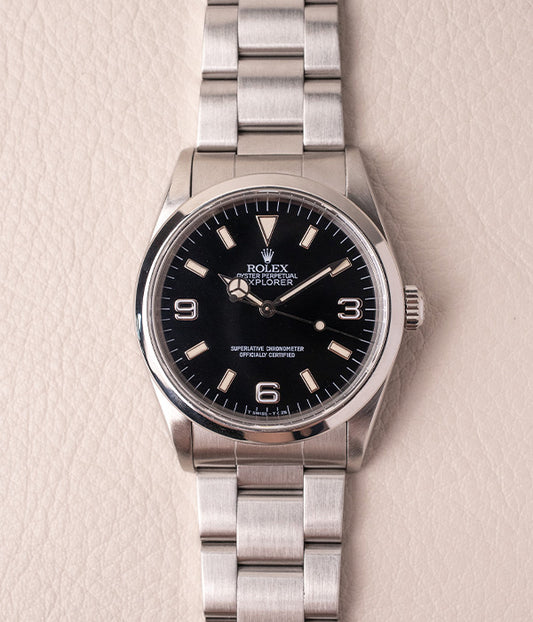 Rolex Explorer I 14270