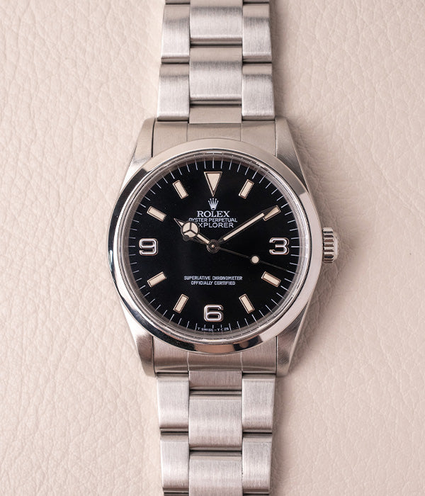Rolex Explorer I 14270