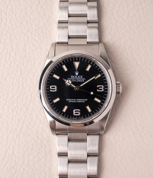 Rolex Explorer I 14270