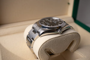 Rolex Explorer I 214270 MK2 Dial
