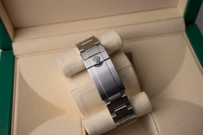 Rolex Explorer I 214270 MK2 Dial