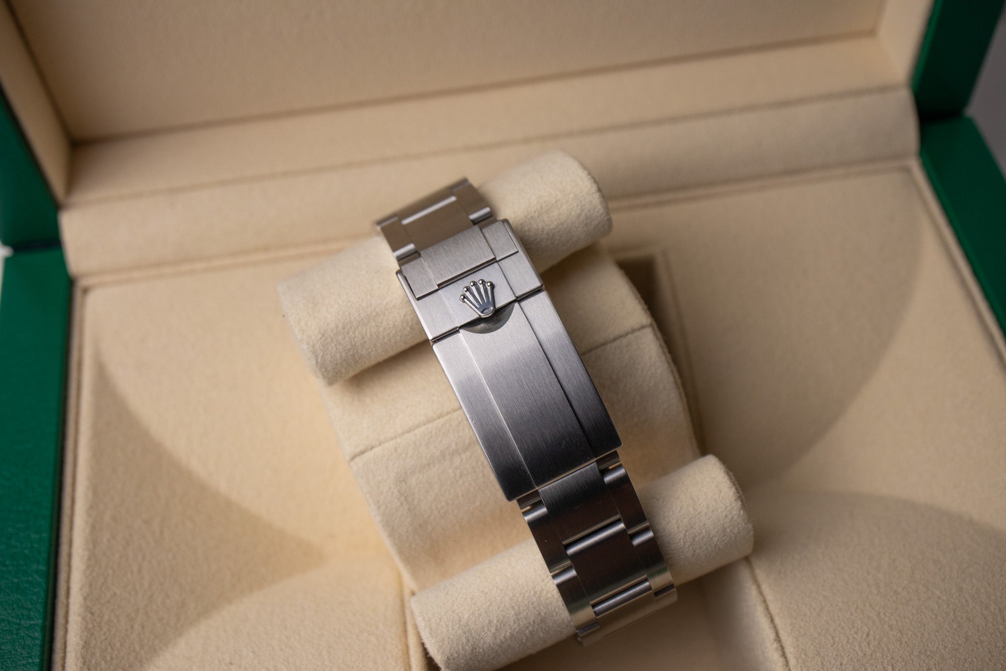 Rolex Explorer I 214270 MK2 Dial