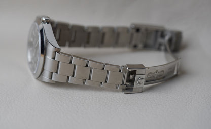 Rolex Explorer I 214270 MK2 Dial