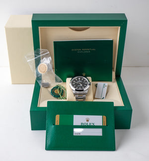 Rolex Explorer I 214270