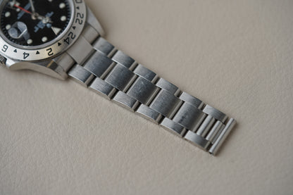 Rolex Explorer II 16570 Black Dial