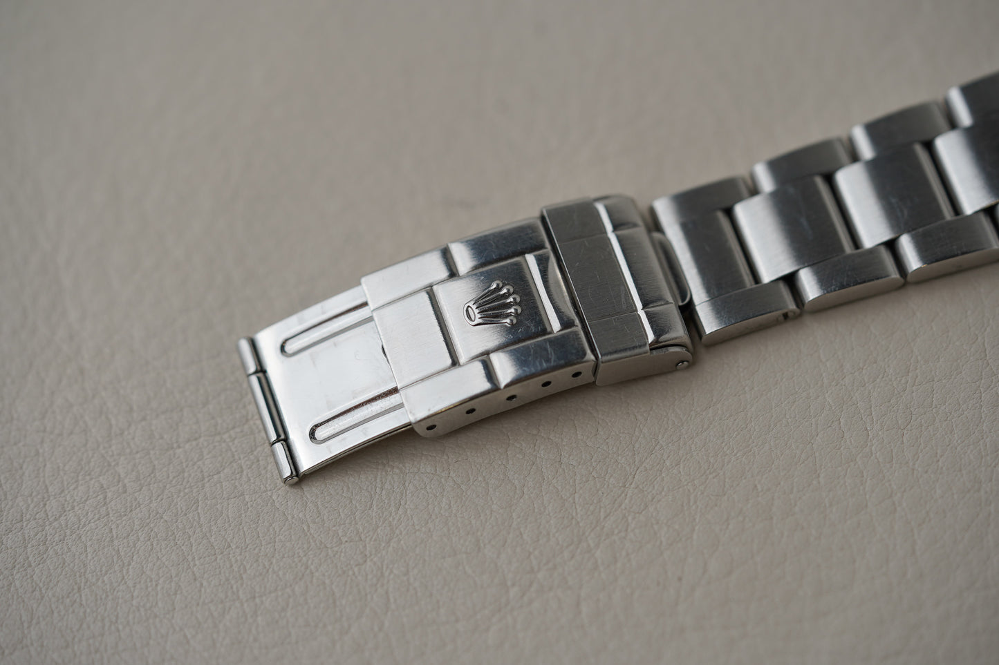 Rolex Explorer II 16570 Black Dial