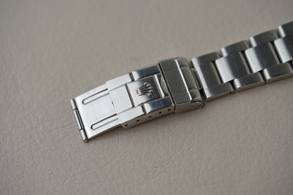 Rolex Explorer II 16570 Black Dial